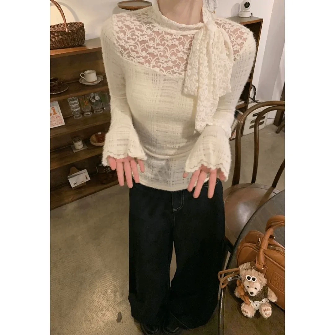 Осенняя и зимняя нижняя рубашка