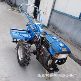 拖拉机;土壤耕整机械;收获机械