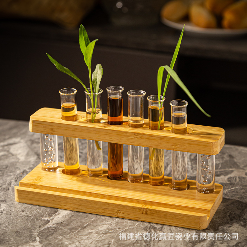 Ceremonia del té seis caballeros conjunto de accesorios de té mesa de té de alta calidad kung fu herramientas de té suministros de decoración de mesa de té