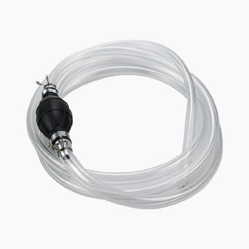 Automobile manual oil pumping pipe oil suction device one-way valve self-flow oil pump oil controller stop oil pump water changer