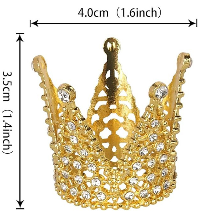 Mini Five Point 01 Golden