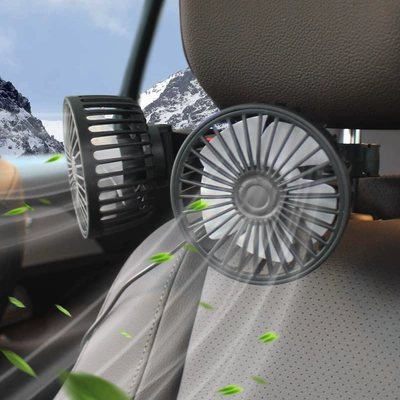 Fan Silent Car Fan, Digər kiçik elektrik cihazlar