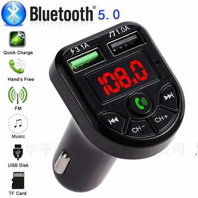 Mp3 Bte5 Bluetooth Receiver: Car mp3