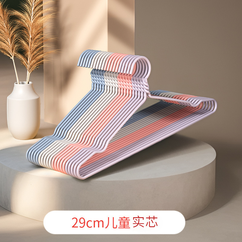 衣架家用挂衣衣服架子挂架衣挂衣撑子晾衣架无痕防肩角不起肩加粗|undefined