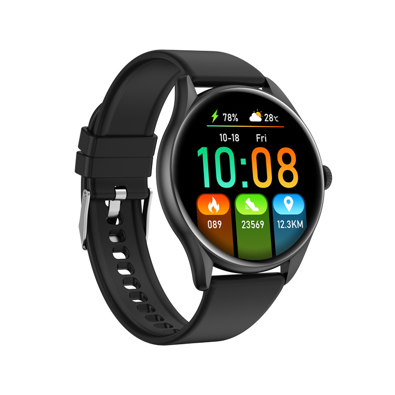 Cross -border explosion M18 Bluetooth call smart watch 1.43amoLED…