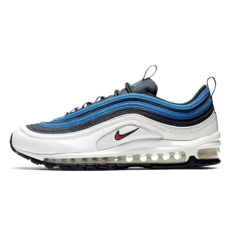 총알 - 파란색과 흰색