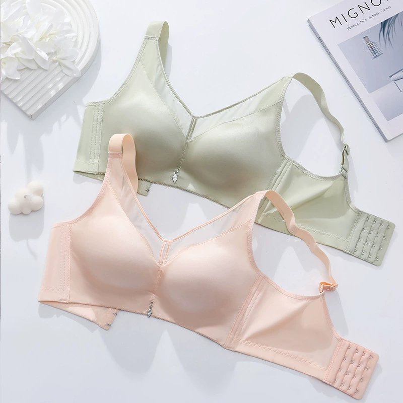 Supporting underwear, bra top, top with cups, plus size