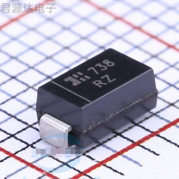 SMAJ100A-13-F 封装 DO-214AC TVS二极管