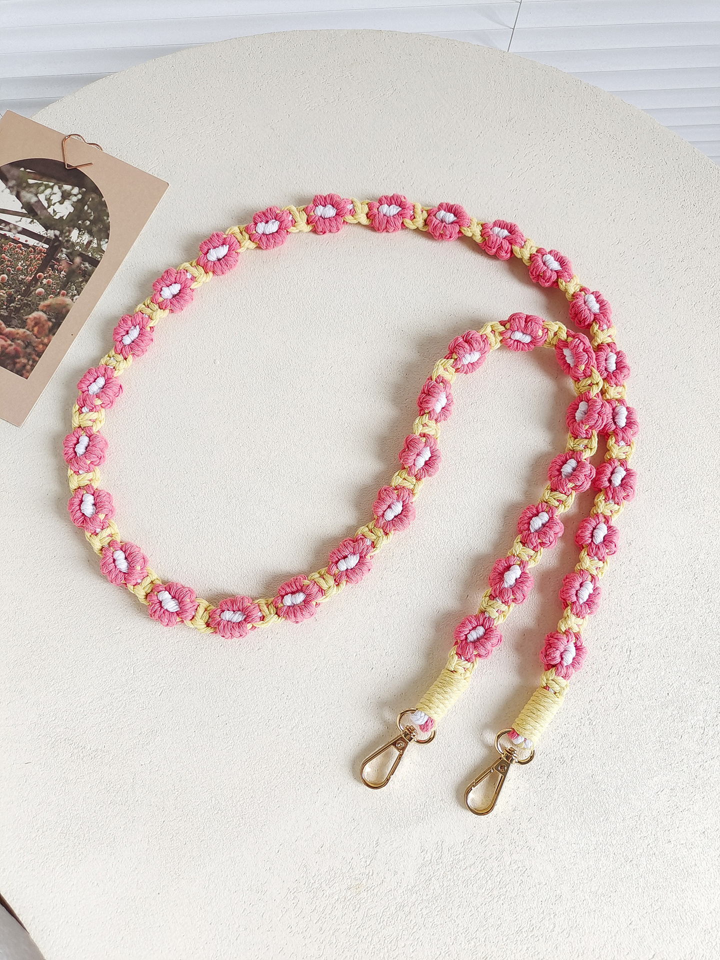 컬러 11 (전체 길이 120cm-프리 패치)