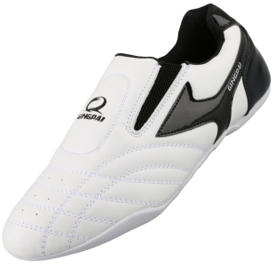 Adults Children Men Women Shoes Taekwondo Training Soft Sole Wear-Resistant Boys Martial Arts Training Breathable Taekwondo Shoes