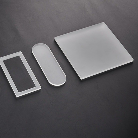 Quartz & Optical Glass — Ultra-Clear, Ultra-Thin