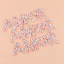 �羳���� AMOR ��ĸ����ˮ荲��N ��ɫ AB ��荠C��N �W���L���b