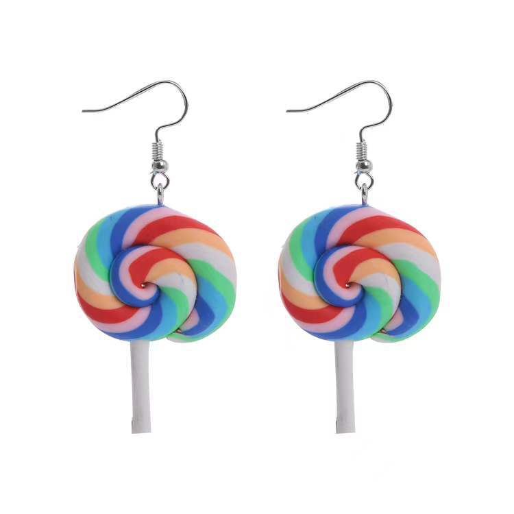 Geometric Pattern Women'S Gender 1 Pair Fashion Geometric Resin Drop Earrings