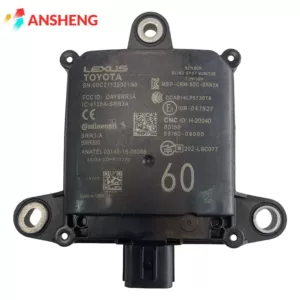 Toyota Sienna 2021-2023 üçün arxa kor nöqtə radar sensoru 88162-08060