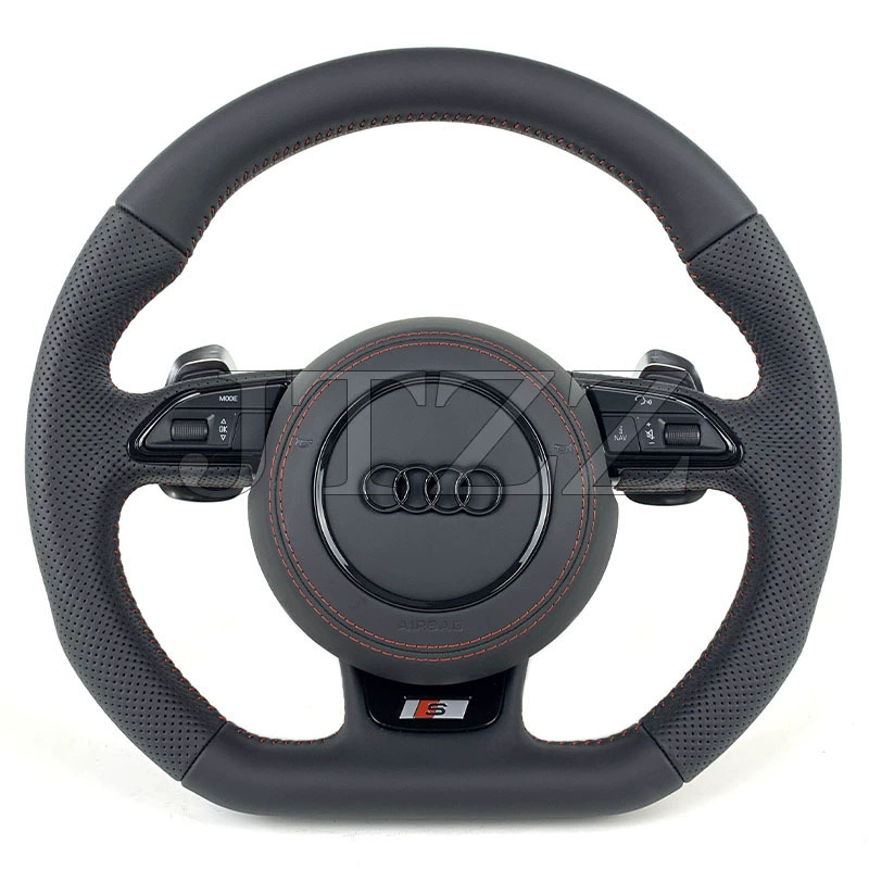 Подходящий для Audi A3 A4 A5 A6 A7 A8 Q3 Q5 Q7 S3 S4 S5 модифицированный новый набор руля
