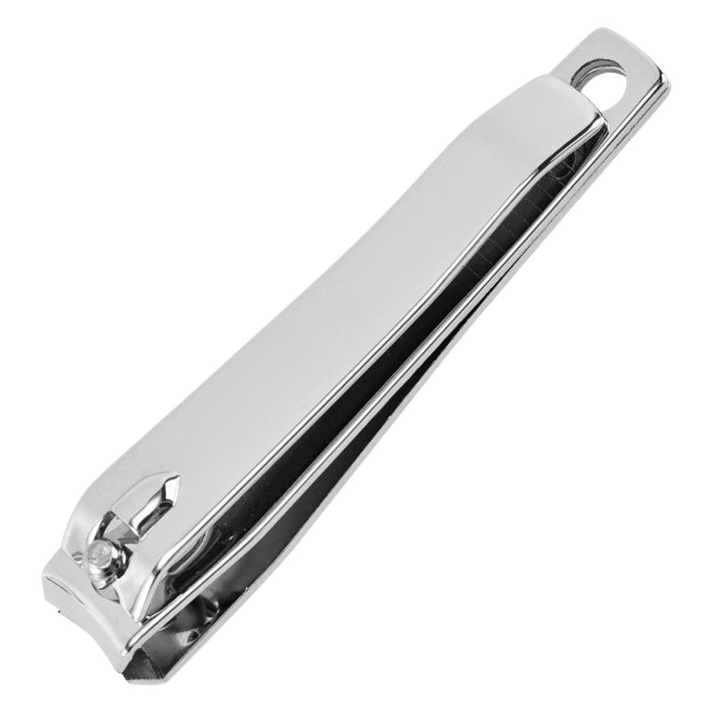 Manufacturer in stock carbon steel 0817 nail clippers multi-functional home convenient carrying manicure nail clippers