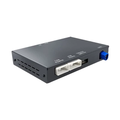 The new model is suitable for Mercedes-Benz NTG4.5 NTG5.0 system wireless carplay reversing image decoder Auto (Other Car Video) - ntg4547-system