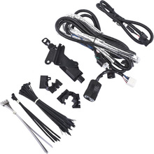 亮丽汽车配件 电动尾门锁套件 适用于2019-2023款丰田Tacoma长货