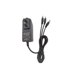 3V5V6V9V12V1A2A電源適配器通用路由貓機頂盒監控音響DVD充電器線