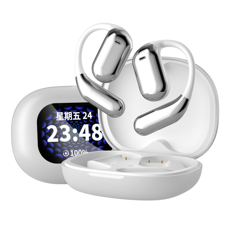 新しい Q16Pro Bluetooth ヘッドセットバッテリースプレー耳掛けスマート翻訳ヘッドセット OWS ヘッドセットクロスボーダー|undefined