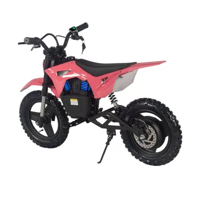 Mini Off-Road Motorcycle Youth – Elektrikli motosikletlər - pink