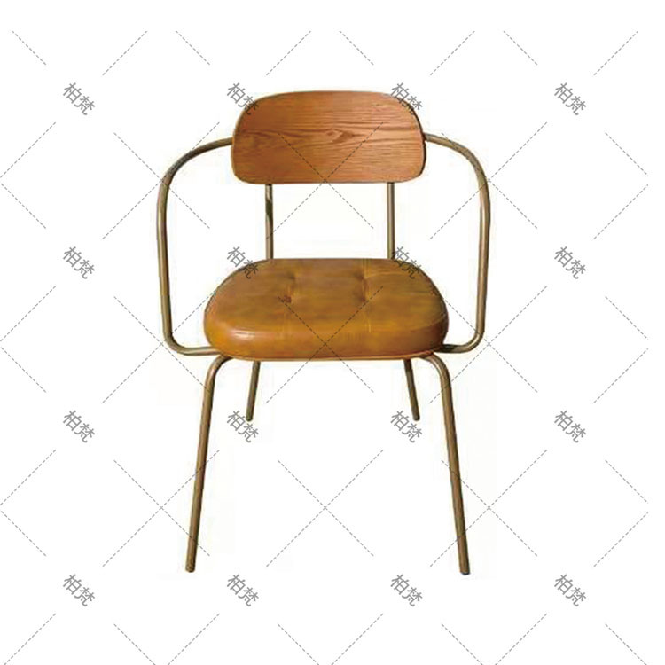 Mesa y silla de mesa