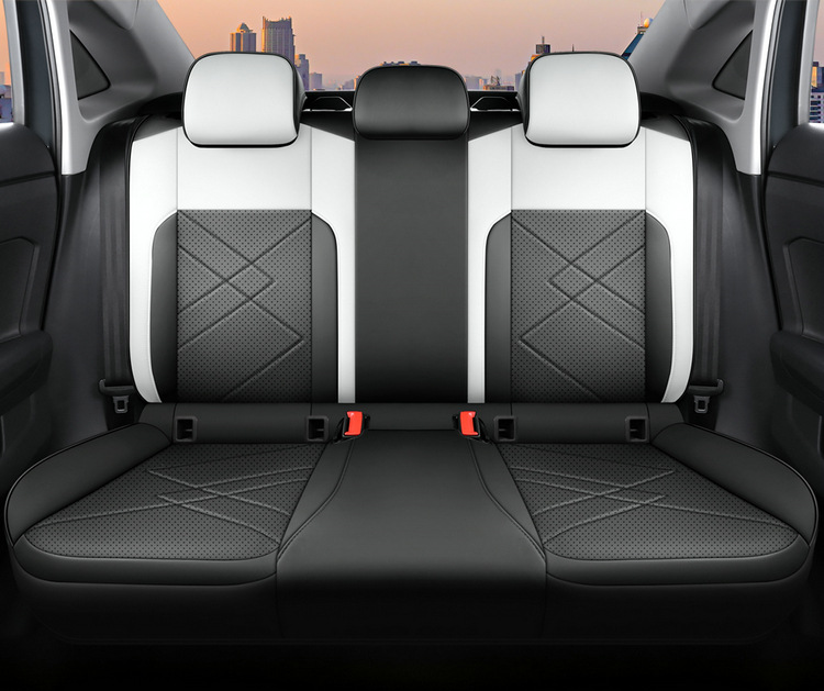 Volkswagen Lavida New Special Car Seat Cover Full Surrounding Seat Cover Four Seasons Universal Cushion Interior Modification Cushion