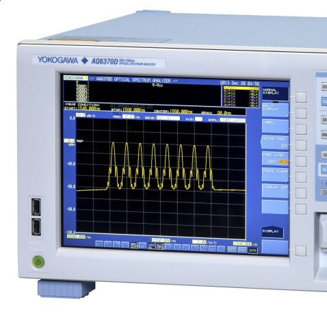 AdvantestQ8341光谱分析仪Q8384