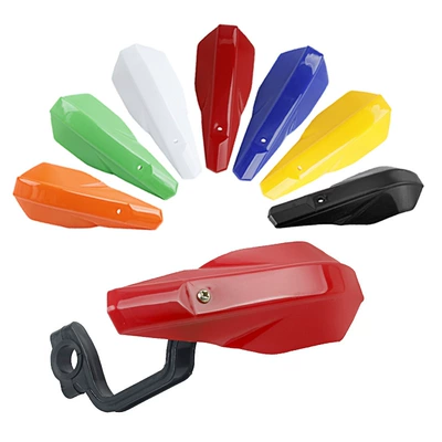 hand guard multi-color selection — Motorcycle Safety Supplies