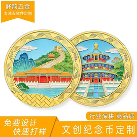 钥匙扣及钥匙扣配件;金属工艺品;徽章