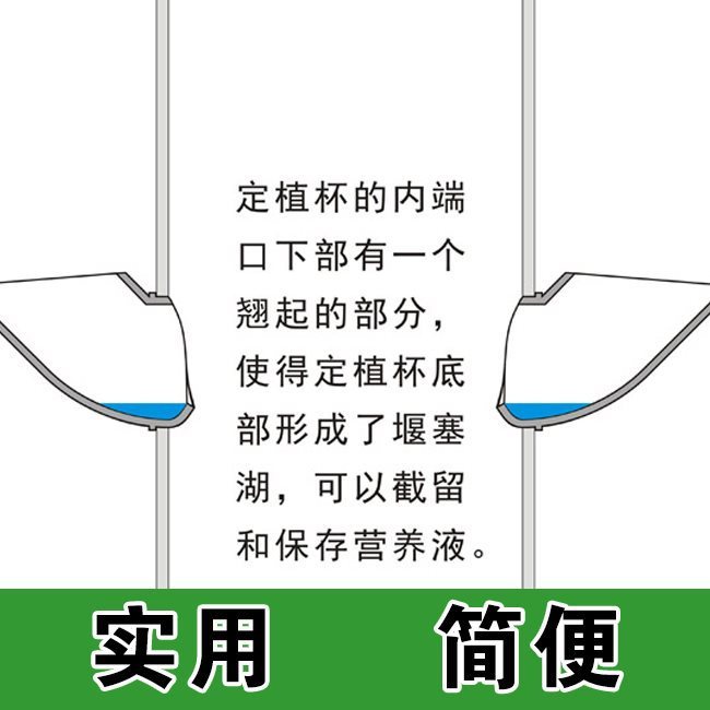 柱定植杯青家庭配管エアゾール機培設備無土栽培野菜水培ベランダ野菜栽培設備|undefined