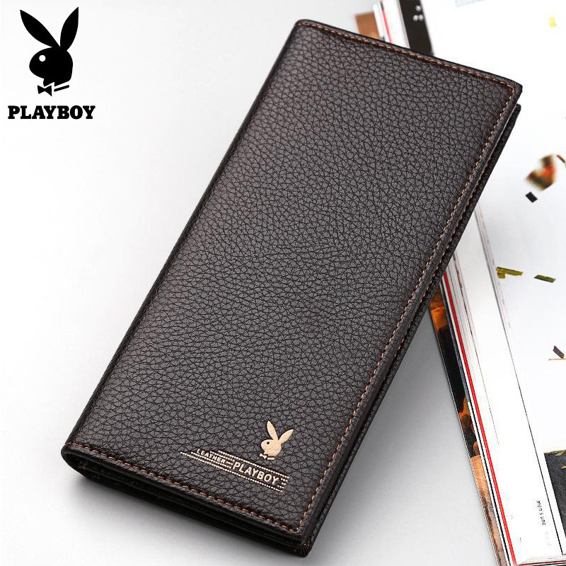 New Multifunctional Card Bag Playboy Wallet Men's Wallet Long Wallet Wallet Wallet Card Bag Coin Purse New Multifunctional Card Bag Playboy Wallet Men's Wallet Long Wallet Wallet Wallet Card Bag Coin Purse