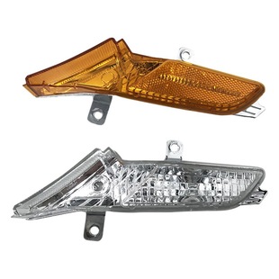 Suitable for 08-10 years Porsche Cayenne front bumper steering fender side lights domestic modified 95563103501