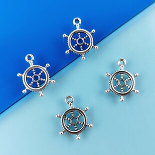 1.5*2cm����ϵDIY�Ͻ��Ʒ������l���󴬶洬�^�W�����Q�羳���N