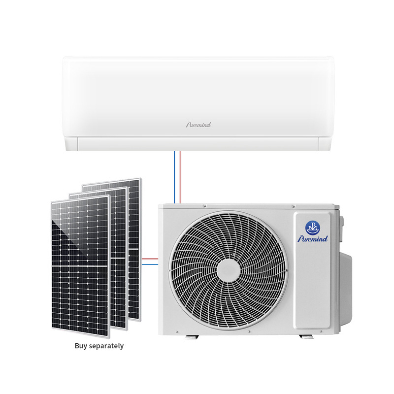 Cross-Border Three-In-One Gree Solar Air Conditioner for Home New Energy Photovoltaic Air Conditioner Cross-Border Three-In-One Gree Solar Air Conditioner for Home New Energy Photovoltaic Air Conditioner