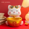 Fortune cat storage ornaments