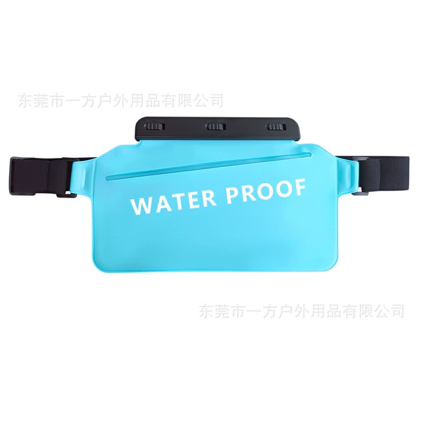 Blue, with your logo imprint
