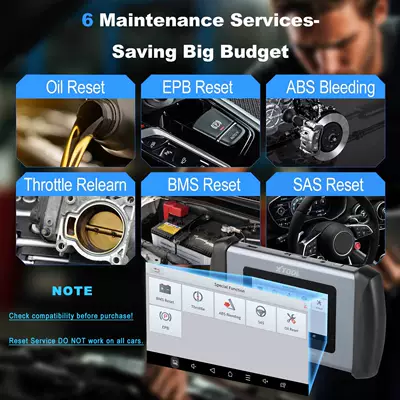 diagnostic scanner, Avtomobil diaqnostika alətləri