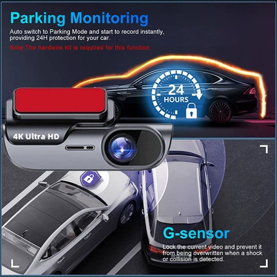 vision installation-free vehicle recorder, Driving recorder