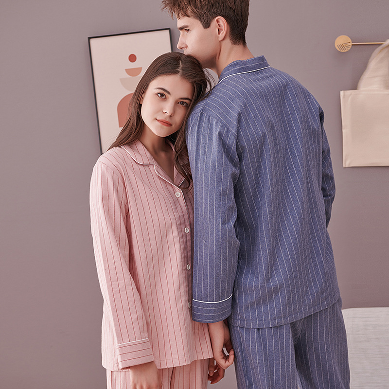 Cotton pijama for men and women