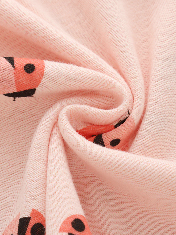 Malwee transfronterizo vestido de niña de verano nuevo cuello redondo de manga corta para niños europeos y estadounidenses lindas faldas de niña image 5
