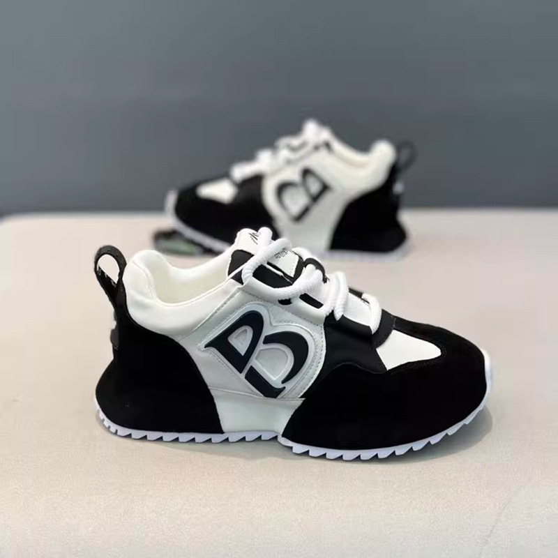 Simple Ins Fashionable All-match Elegant Torre Shoes High-grade Sense Daily Men's sneaker Soft Sole Board Shoes