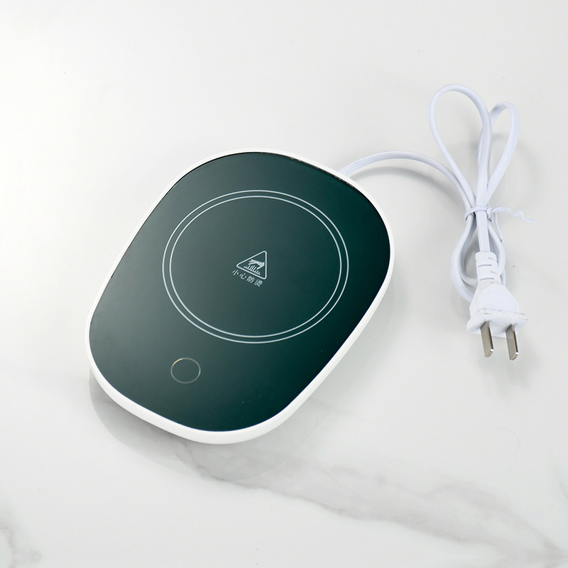 녹색 일반 컵받침 (개별) 포장