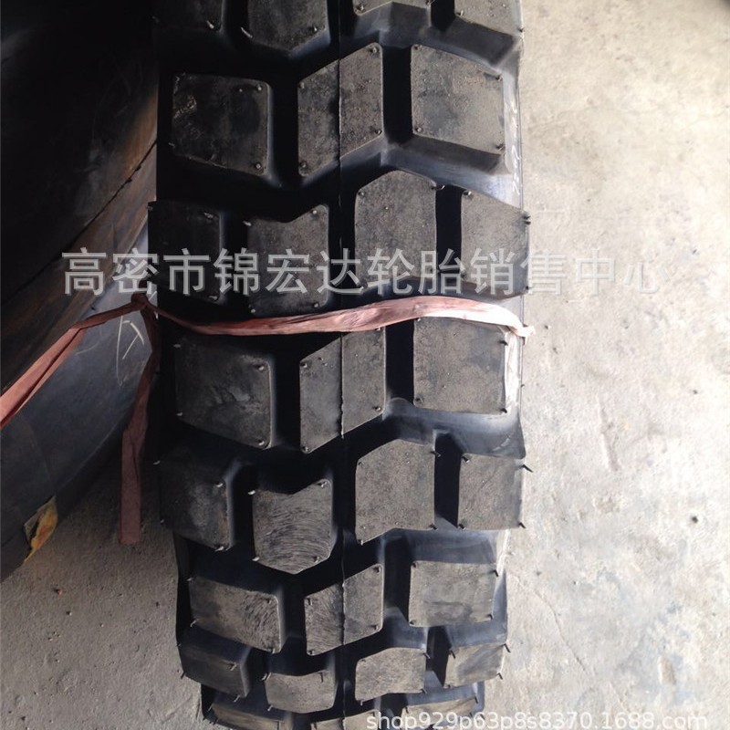 越野东风轮胎12.5R20 12R20 11R18越野轮胎12.5R20现货销售