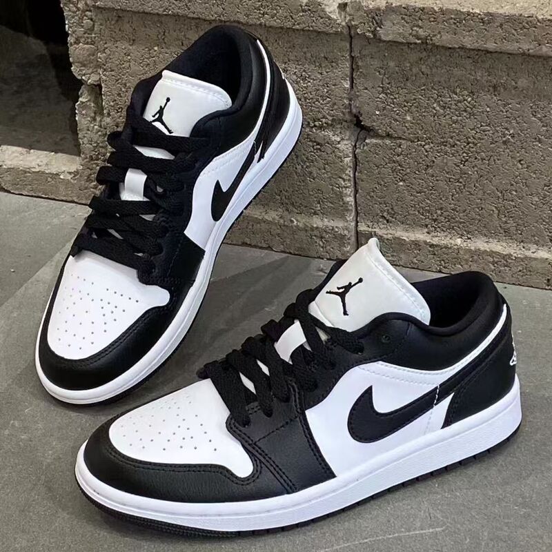 Putian SB Dunk Low autumn versatile casual shoes, unisex breathable sports sneakers, couple's model aj