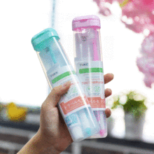 途客洗漱牙刷软毛牙膏套装家用日用百货品印logo一件代发便携式