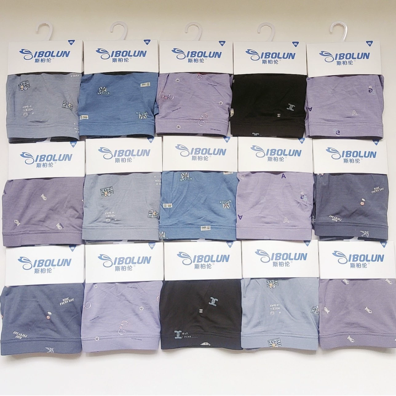 Специальные мужские модальные принты плюс толстые брюки большого размера брюки боксеры оптом