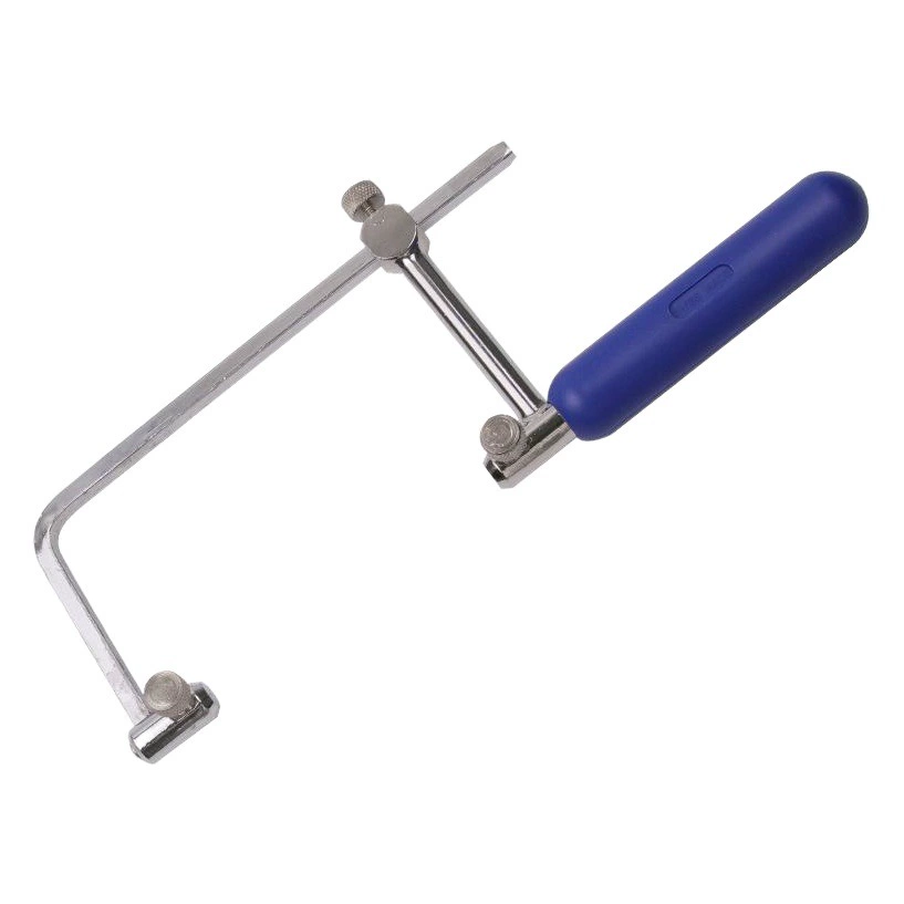 Бесплатная доставка Мини лобзик U-образная пила лук маленькая ручная пила деревообрабатывающая Тяговая пила проволочная пила DIY модель пила