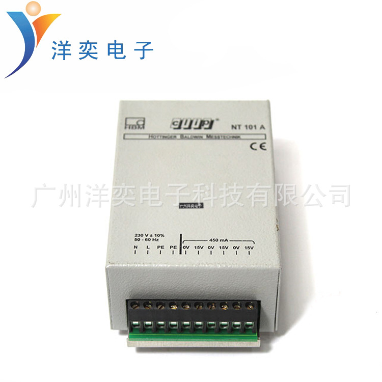 1-NT102A称重显示控制器系列德国HBM放大器供应