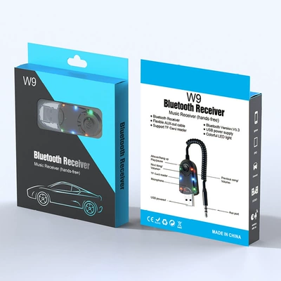 Audio Adapter, Car mp3